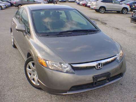 2008 Honda Civic LX